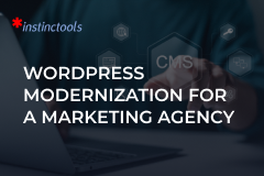  WordPress Modernization For a Marketing Agency